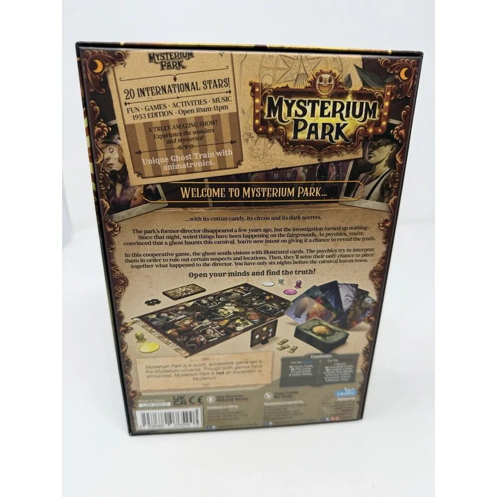 4 Family / Party Board Games (10-12+, 2-4+ Player) In A Pickle, Etc. - COMPLETE